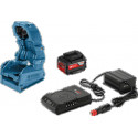 Set batterie Bosch PRO Set auto : holster de charge à induction + GAL 1830 W-DC + 1 batterie GBA 18 V 4,0 Ah MW-C Professional