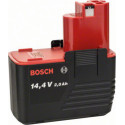 Batterie de forme L 14,4 V NiCd 2.2Ah Bosch 2607335210