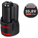 Batterie Bosch pro GBA 10,8 Volts 2,5 Ah O-B 1600A004ZL