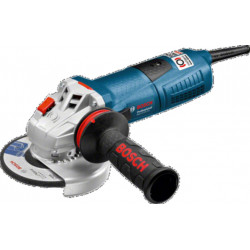 Meuleuse Bosch pro 1300W - angulaire 125mm GWS 13-125 CIX 060179E102