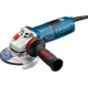 Meuleuse Bosch pro 1300W - angulaire 125mm GWS 13-125 CIE 060179F003