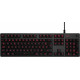 Logitech Clavier Gamer Noir G413