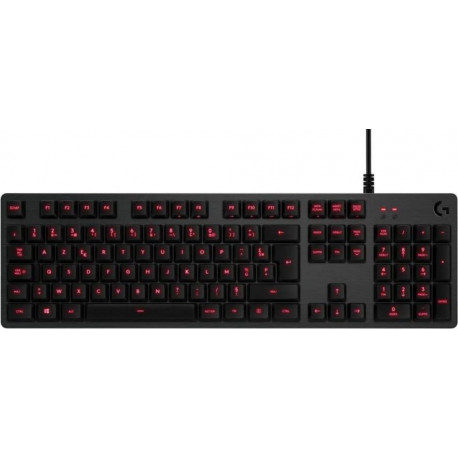 Logitech Clavier Gamer Noir G413