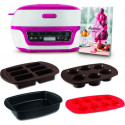 Tefal Machine à Gâteaux Cake 1100W KD801811