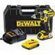 Dewalt Perceuse Visseuse sans fil brushless DCD790D2 18V-2x2Ah