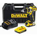 Dewalt Perceuse Visseuse sans fil brushless DCD790D2 18V-2x2Ah