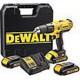 Dewalt Perceuse visseuse percussion XR 18V 1.3Ah Li-Ion