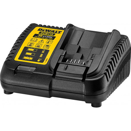 DeWalt Chargeur de batterie DeWalt DCB115 18V multi voltage