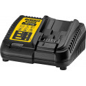 DeWalt Chargeur de batterie DeWalt DCB115 18V multi voltage