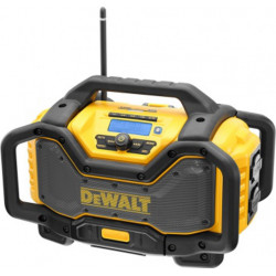 DeWALT Premium radio XR 18V/54V Dewalt DCR027 sans batterie