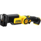 DeWALT Scie sabre Dewalt 10,8 Volts Li-Ion nue sans batterie ni chargeur DCS310N