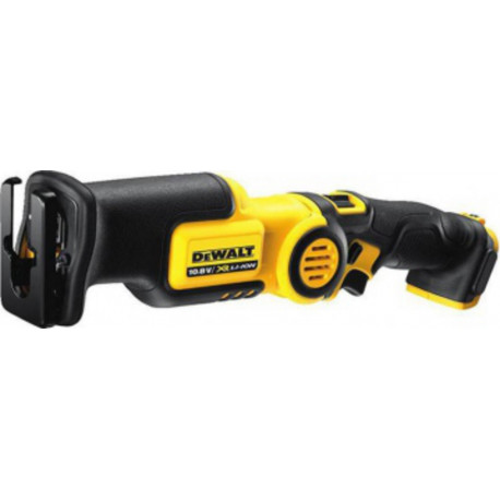 DeWALT Scie sabre Dewalt 10,8 Volts Li-Ion nue sans batterie ni chargeur DCS310N