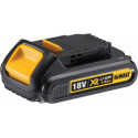 DeWALT Batterie Li-ion 18V - 1,5 Ah XR - Dewalt DCB181