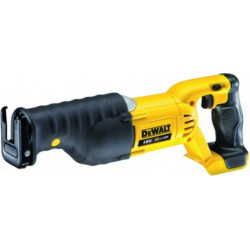 DeWALT Scie sabre 18V XR (sans batterie ni chargeur) - Dewalt DCS380N