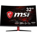 MSI COMPUTER Optix 32” VA 1920X1080 1MS 144H 16:9 9S6-3KA01H-002 AG32CV