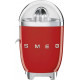 Smeg Presse-Agrumes Rouge 70W CJF01RDEU