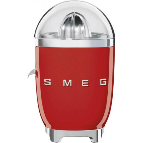 Smeg Presse-Agrumes Rouge 70W CJF01RDEU