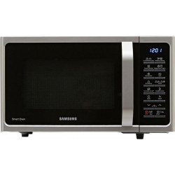 Samsung Micro-Ondes Combiné Plateau Rotatif 32cm 900W MC28H5015AS/EN-EF