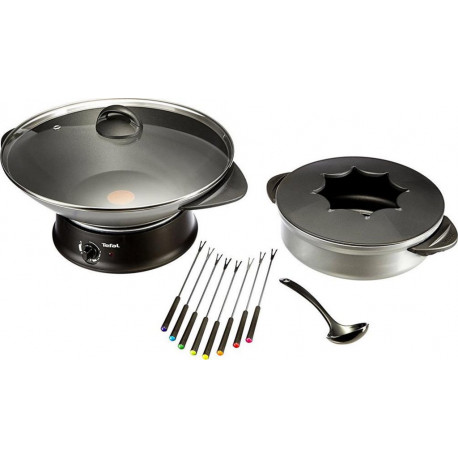 Tefal Wok Compact (8 personnes)