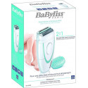 Babyliss Rasoir féminin