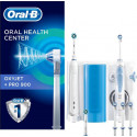 Combiné dentaire Oral-B Pro 900 + Oxyjet