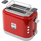 Kenwood Grille-pain kMix Rouge 900W TCX751RD