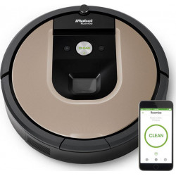 iRobot Aspirateur Robot Roomba 966 ROB966