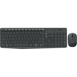 MK235 WIRELESS KEYBOARD / MOUSE