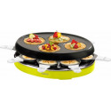 Tefal Raclette Multifonction Colormania (8 personnes) RE138012 RE138O12