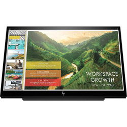 Moniteur HP Elite Display 14” Full HD 3HX46AA