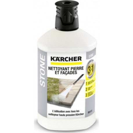 Kärcher Nettoyant pierres et façades 3en1 Karcher 6.295-766.0