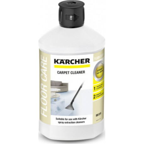 Kärcher Nettoyant moquettes et tapis (1l.) RM 519 Karcher 6.295-771.0