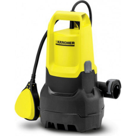 Kärcher Pompe d'évacuation eau chargée SP 1 Dirt Karcher 1.645-500.0