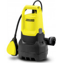 Kärcher Pompe d'évacuation eau chargée SP 1 Dirt Karcher 1.645-500.0