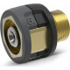 Kärcher Adaptateur 6 EASY!Lock - M 22x1,5 Karcher 4.111-034.0