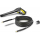 Kärcher HK 7,5 Quick Connect set 7,5 m (pistolet, tuyau 7,5 m, raccordement) Karcher 2.643-910.0