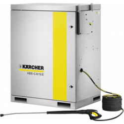 Kärcher Nettoyeur haute pression en libre-service HDS-C 8/15 E Steel Karcher 1.319-218.0