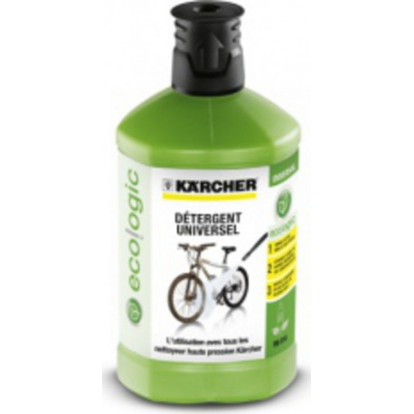 Kärcher Détergent universel eco!ogic Karcher 6.295-748.0