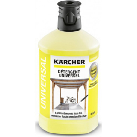 Kärcher Détergent universel Karcher 6.295-754.0