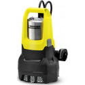 Kärcher Pompe d'évacuation eau chargée SP 7 Dirt Inox Karcher 1.645-506.0