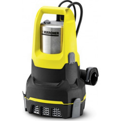 Kärcher Pompe d'évacuation eau claire SP 6 Flat Inox Karcher 1.645-505.0