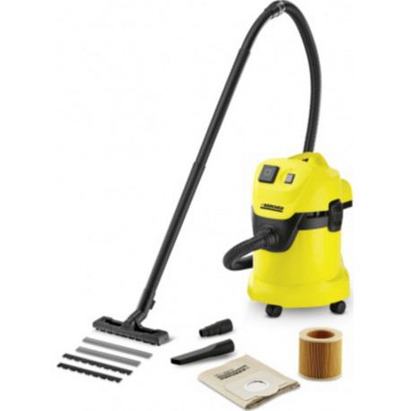 Kärcher Aspirateurs multifonctions WD3 WD 3 P Karcher 1.629-882.0