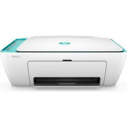 HP Imprimante Multifonctions Jet d'Encre Thermique Deskjet 2632 (vert)