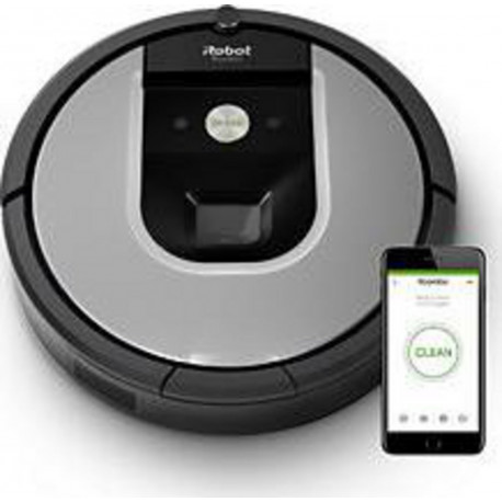 Irobot Aspirateur robot ROOMBA 975