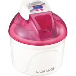 Lagrange Sorbetière Framboise 12W 1,5L 409001