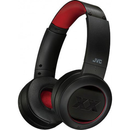 JVC Casque HA-XP50BT-RE