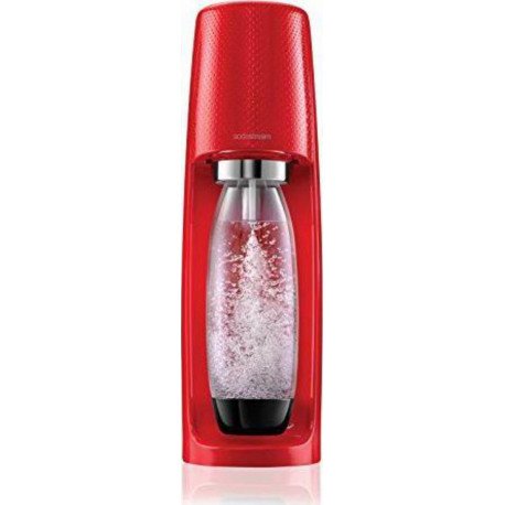 Sodastream Spirit Rouge