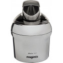 Magimix Sorbetière Glacier 15W 1,5L Chrome 11673