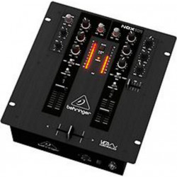 Behringer NOX101 DJ-Mixer