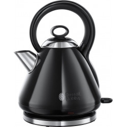 Russell Hobbs Bouilloire Quiet Legacy Noire 3000W 1,7L 21886